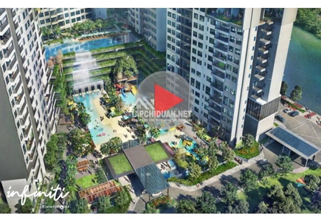 Video: Giới thiệu dự án The Infiniti Riviera Point Quận 7