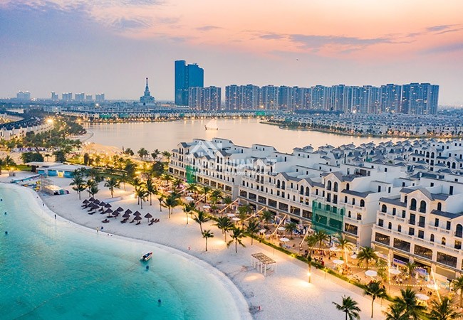 Vinhomes phát triển dự án khu đô thị Tây Bắc tại TP.HCM