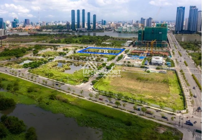 TPHCM nói gì về văn bản 'Tân Hoàng Minh bỏ cọc vụ đấu giá đất Thủ Thiêm'?