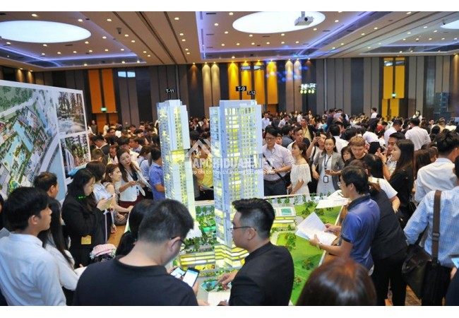 Vì sao The Infiniti tại Riviera Point được săn đón?