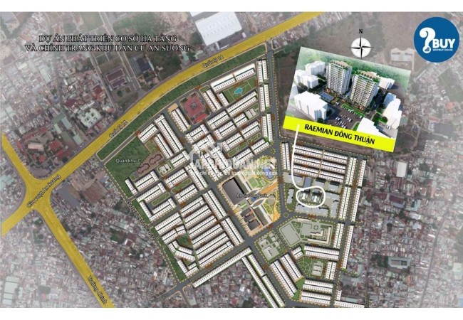 7 yếu tố giúp khách hàng quyết định chọn mua căn hộ raemian Đông Thuận Quận 12