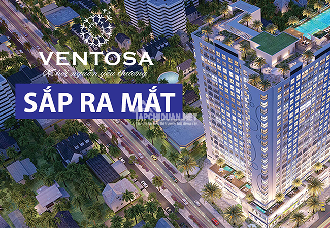  Vị trí dự án Ventosa Luxury – Mảnh đất vàng của các nhà đầu tư