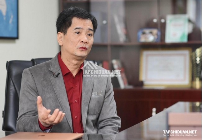 Yếu Tố Tích Cực Kích Thích Thị Trường BĐS Việt Nam Khởi Sắc Trong Năm 2023