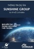 Dự án Sunshine Group tại Tp Hồ Chí Minh