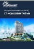 Phân tích và đánh giá căn hộ CT HOME Bình Thạnh