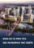 Đánh giá và phân tích The Metropole Thủ Thiêm