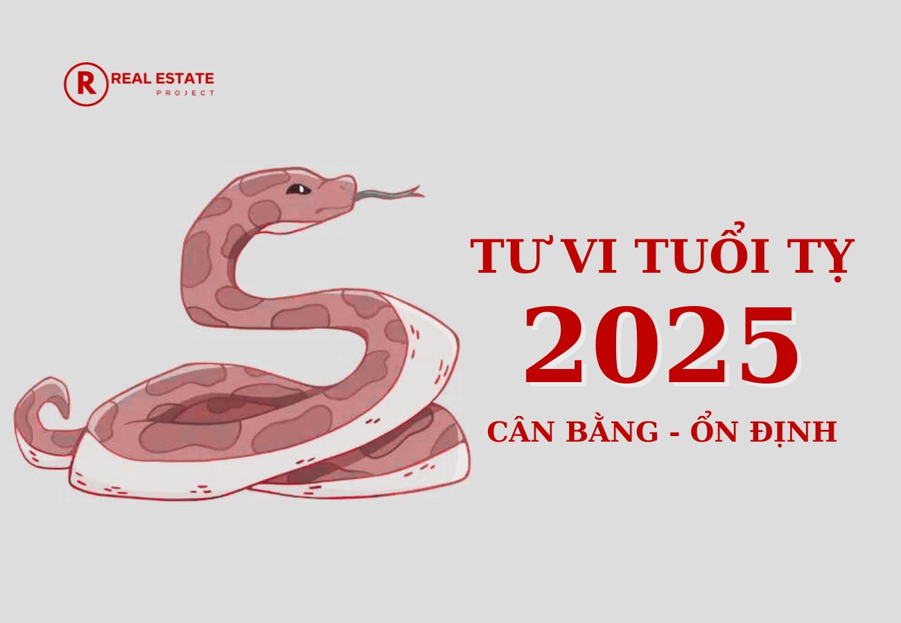 Tử vị tuổi tỵ 2025: Ổn Định, Cân Bằng