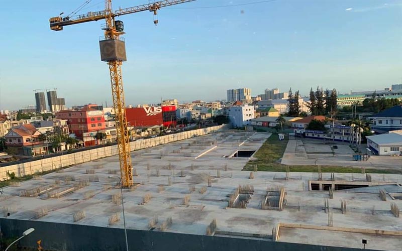 Tiến độ xây dựng dự án Aio city bình tân mới nhất