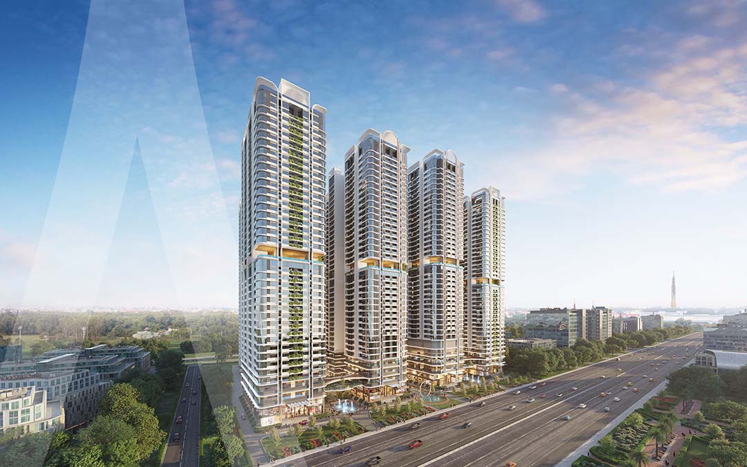 vị tri dự án astral city