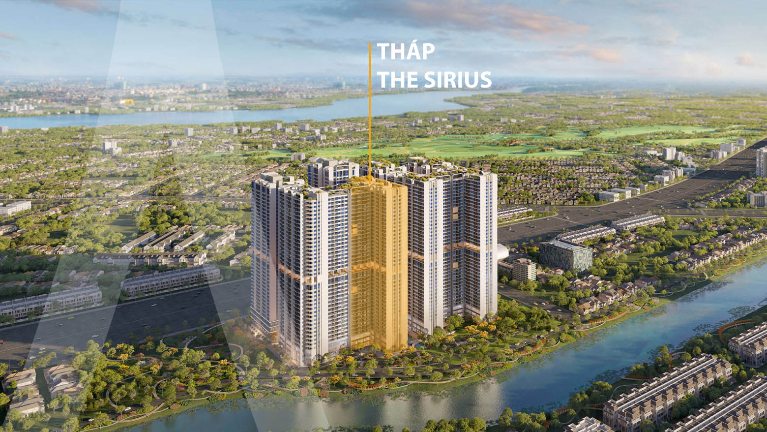 mặt bằng căn hộ astral city tháp the sirius