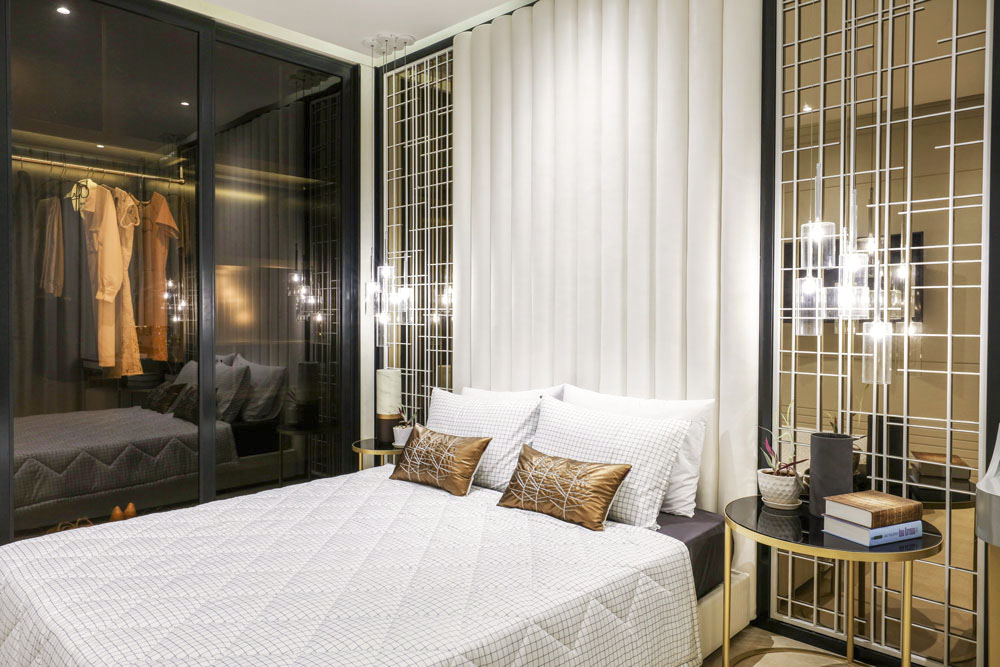 Nhà mẫu dự án Astral City Bình Dương