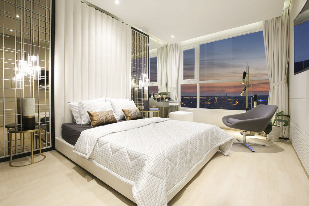 Nhà mẫu dự án Astral City Bình Dương