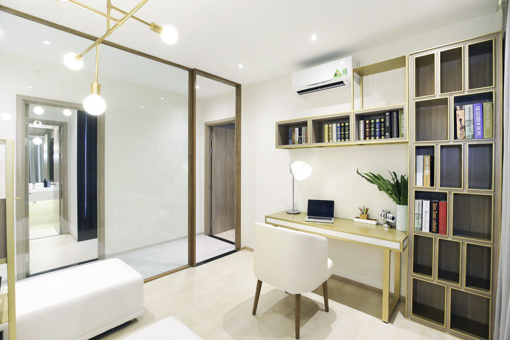 Nhà mẫu dự án Astral City Bình Dương