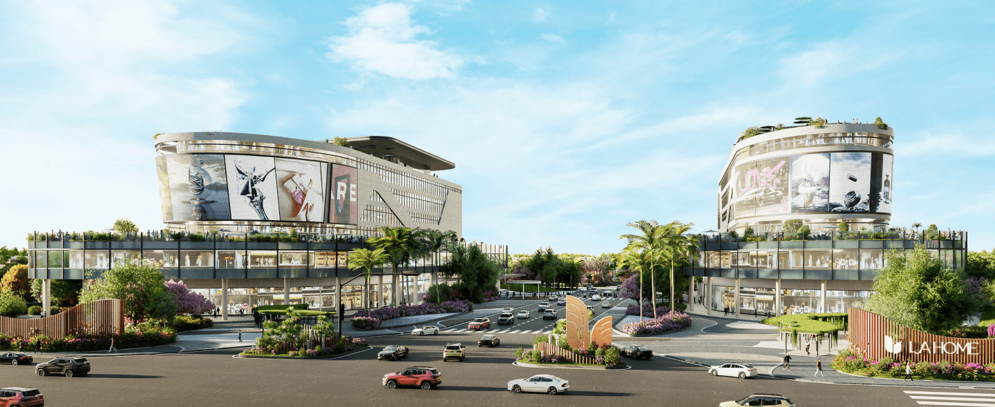 tiện ích tại La Home Long