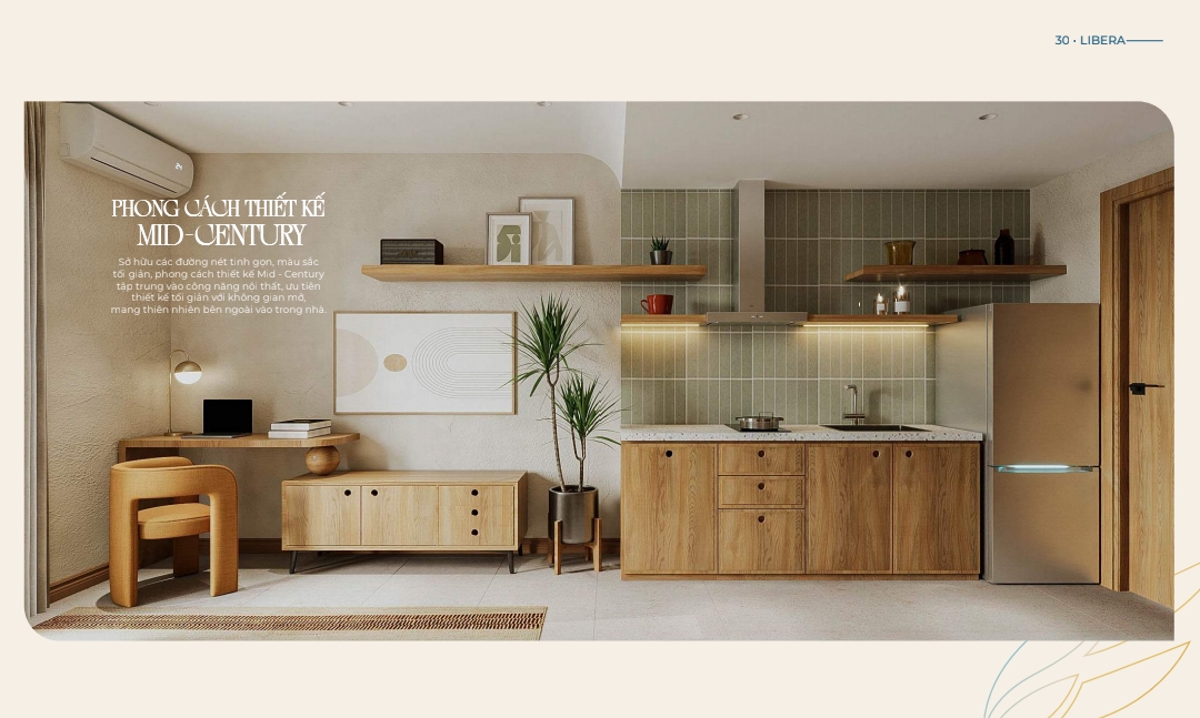thiết kế căn hộ libera nha trang