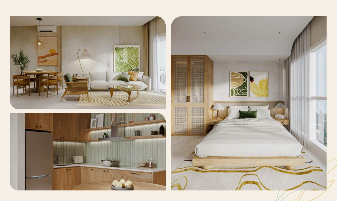 thiết kế căn hộ libera nha trang