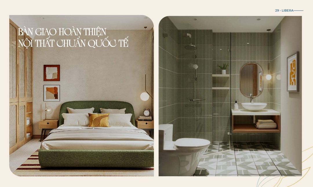 thiết kế căn hộ libera nha trang