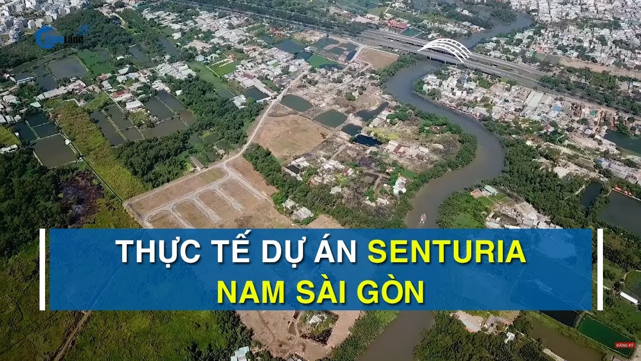 Tiến độ xây dựng dự án Senturia Nam Sài Gòn CĐT Tiến Phước.