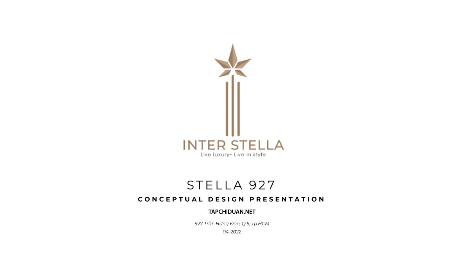 thông tin dự án Stella Residence Quận 5