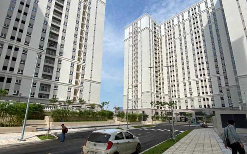 Lãi suất vay khi mua nhà ở xã hội năm 2020 là 4,8% /năm