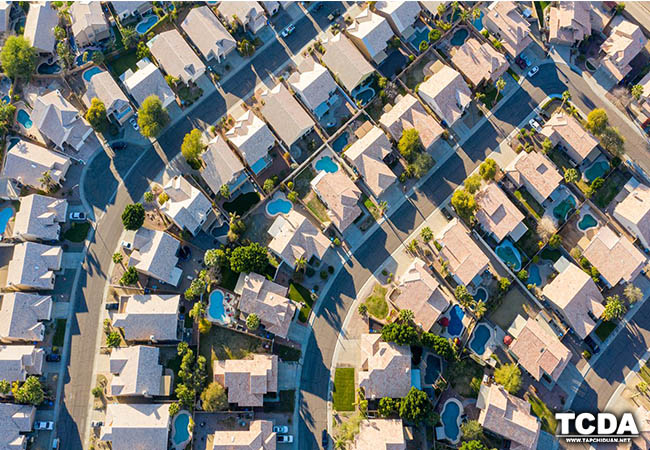 Dự báo khuynh hướng về thị trường bất động sản quý 2/2021