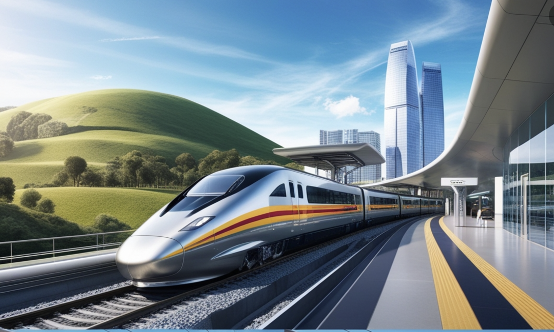 Giải phóng mặt bằng cho đường sắt tốc độ cao Bắc – Nam Giải phóng mặt bằng cho đường sắt tốc độ cao Bắc – Nam