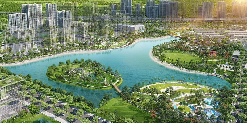 Khám phá “Thành phố thông minh mới” hiện đại tại khu Bắc Sài Gòn.