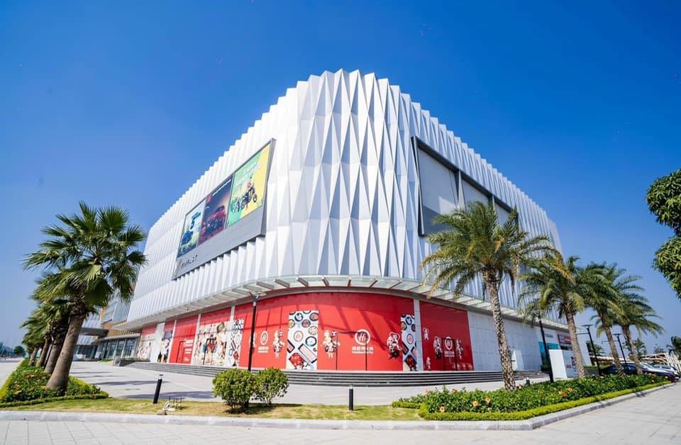 Đại siêu thị Vinhomes Mega Mall được triển khai về hướng Củ Chi