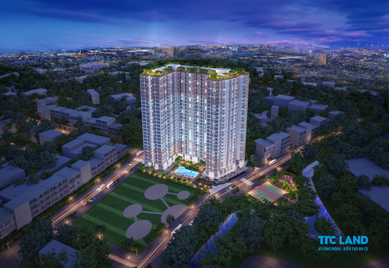 8 Lý do đầu tư dự án Carillon 7 Quận Tân Phú