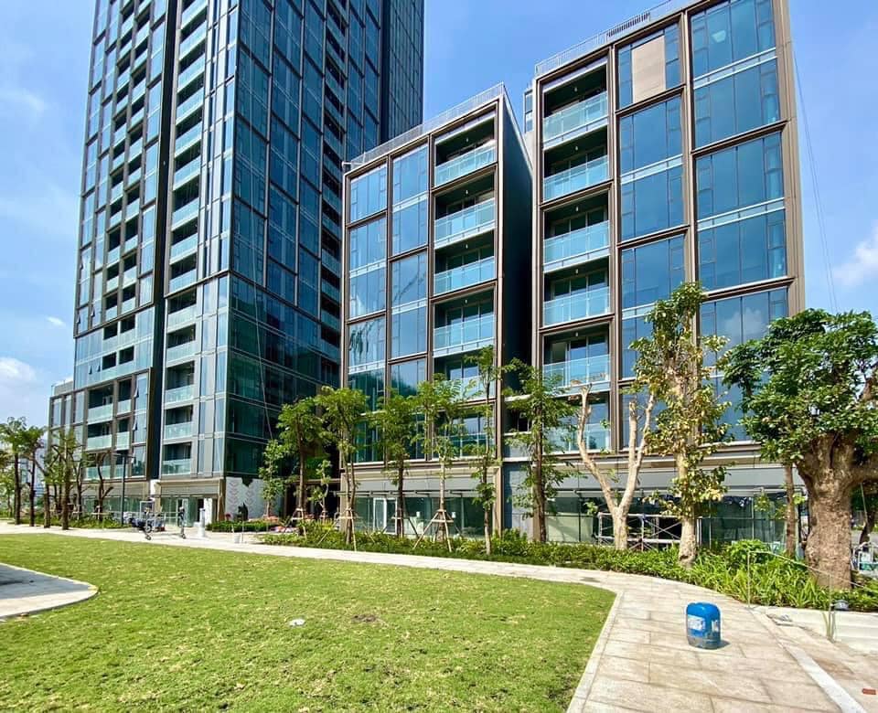 Hình ảnh hoàn thiện chung cư Empire City Thủ Thiêm mới nhất