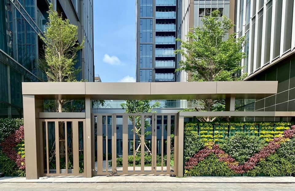 Hình ảnh hoàn thiện chung cư Empire City Thủ Thiêm mới nhất