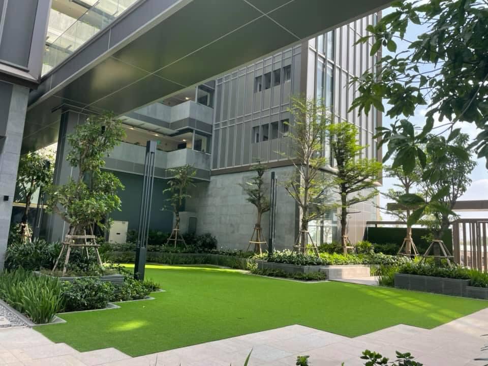 Hình ảnh hoàn thiện chung cư Empire City Thủ Thiêm mới nhất