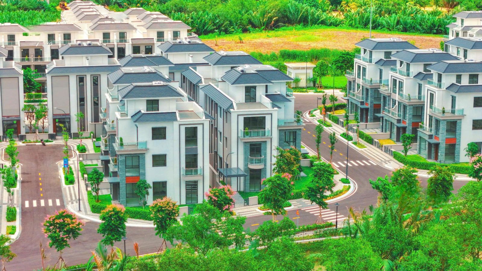 thông tin dự án nhà phố biệt thự Gladia khang điền quận 2 chuẩn bị triển khai cuối năm 2025