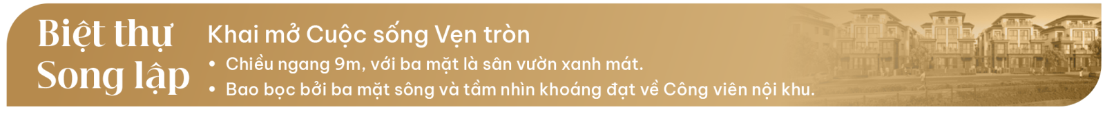 biệt thự Gladia Khang Điền