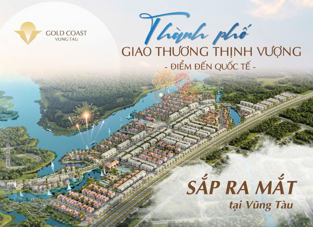 gold coast sắp ra mắt