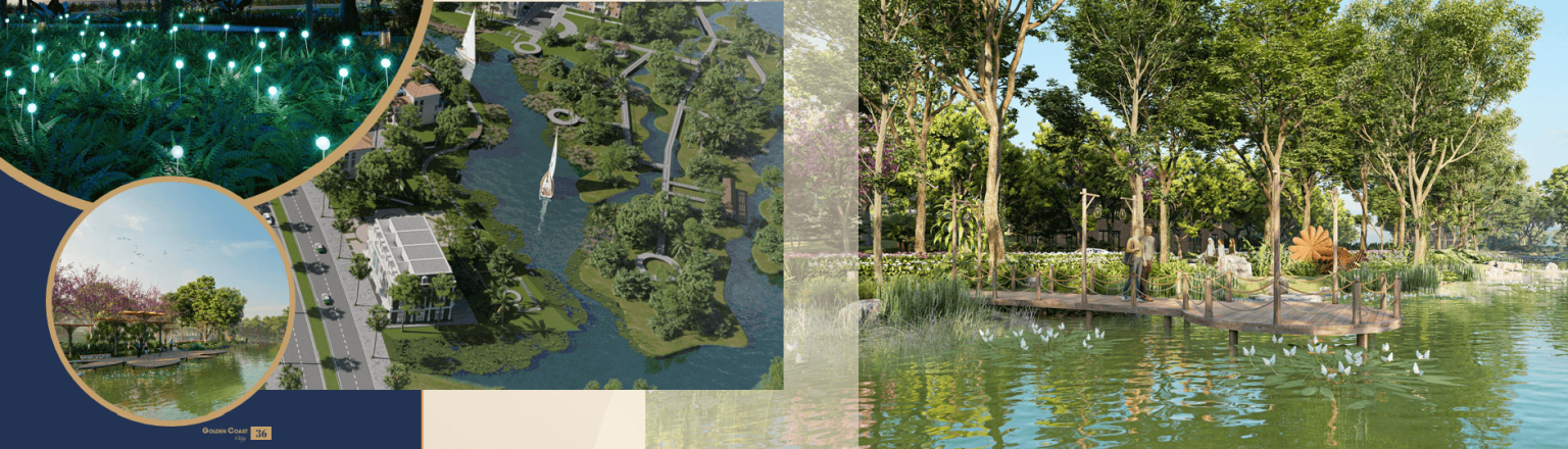 Gold Coast Sở hữu khu thiên nhiên đẹp