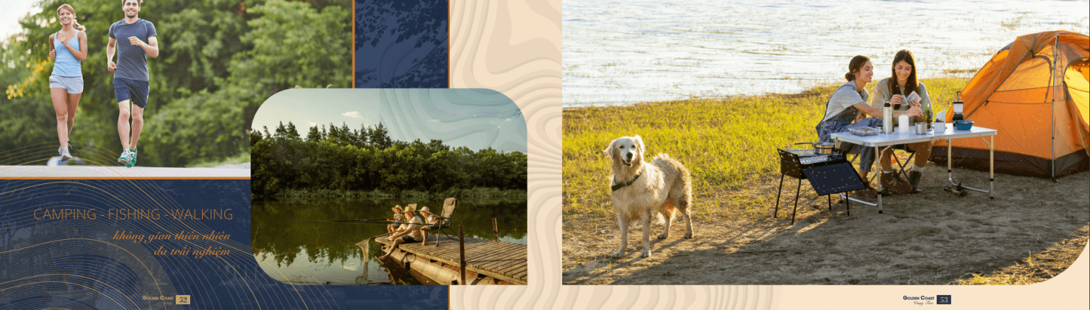 Không gian ấn tượng tại Gold Coast Vũng Tàu