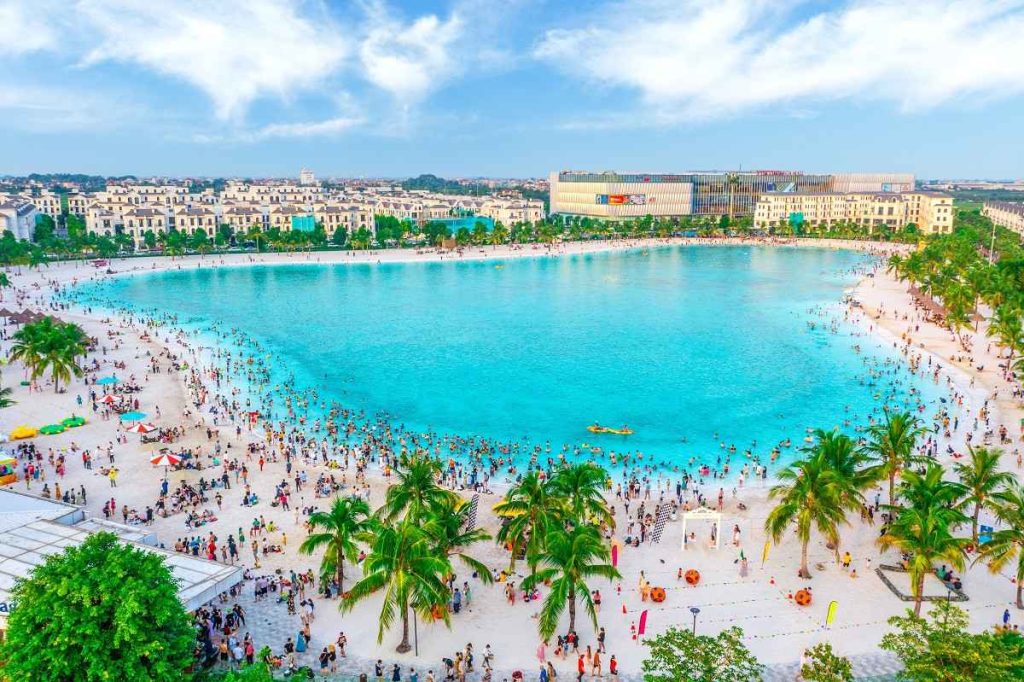 Vị trí The Senique Hà Nội hưởng lợi từ hệ thống giao thông hiện hữu, tăng khả năng kết nối vượt trội Vị trí The Senique Hà Nội hưởng lợi từ hệ thống giao thông hiện hữu, tăng khả năng kết nối vượt trội