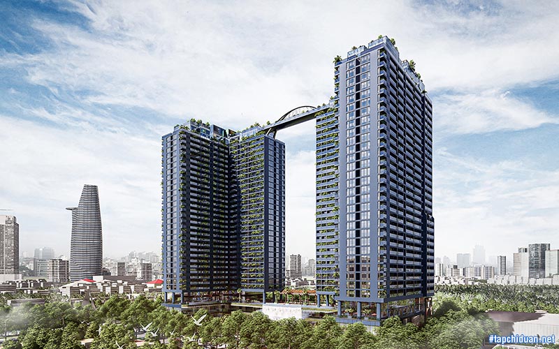 Sunshine horizon Quận 4