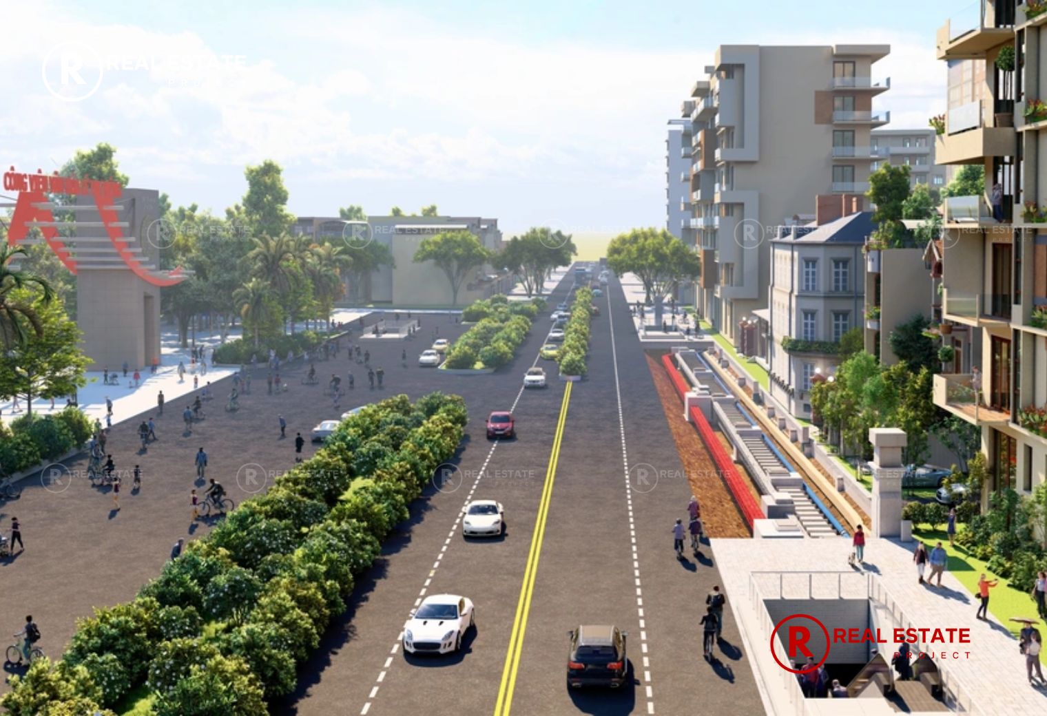 Tiến độ dự án Metro số 2 gần 47.900 tỉ đồng ở TPHCM sau 14 năm được duyệt