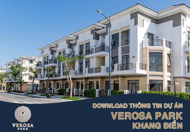 Download thông tin dự án Verosa Park Khang Điền Quận 9