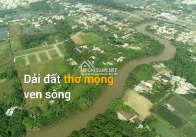 GIỚI THIỆU DỰ ÁN SENTURIA NAM SÀI GÒN CĐT TIẾN PHƯỚC