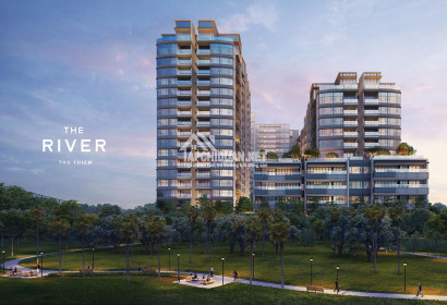 THE RIVER THỦ THIÊM QUẬN 2