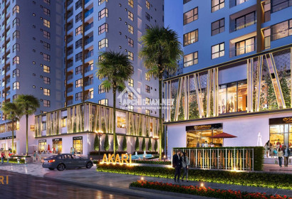CĂN HỘ AKARI CITY 