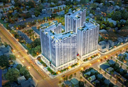 CĂN HỘ RICHSTAR NOVALAND TÂN PHÚ