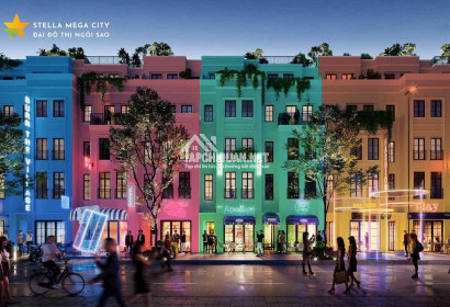 Stella Mega City Cần Thơ