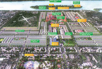 Stella Mega City Cần Thơ