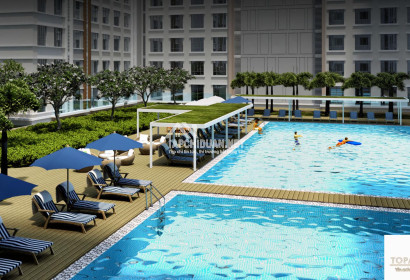 CĂN HỘ TOPAZ HOME QUẬN 12