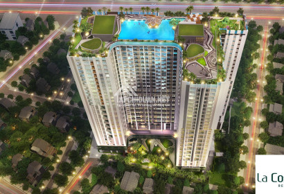 CĂN HỘ LA COSMO TÂN BÌNH