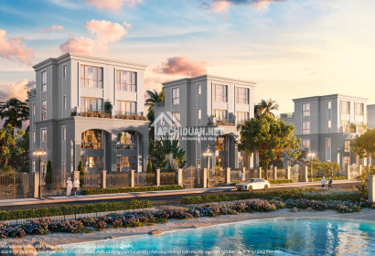 Vinhomes Long Hựu Đông Cần Đước